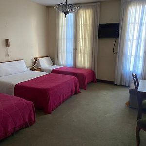 Habitación Triple